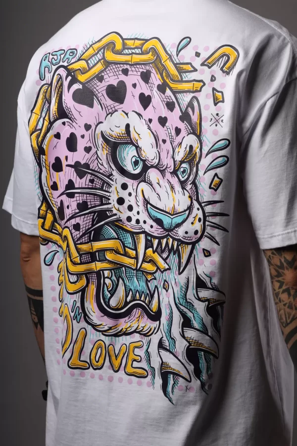 Camiseta Mad In Love - Imagem 4