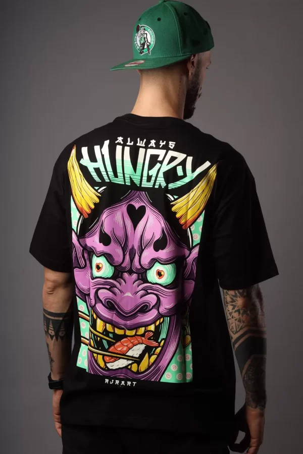 Camiseta Always Hungry