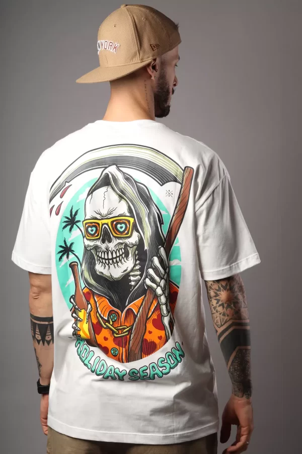 Camiseta Holiday Season