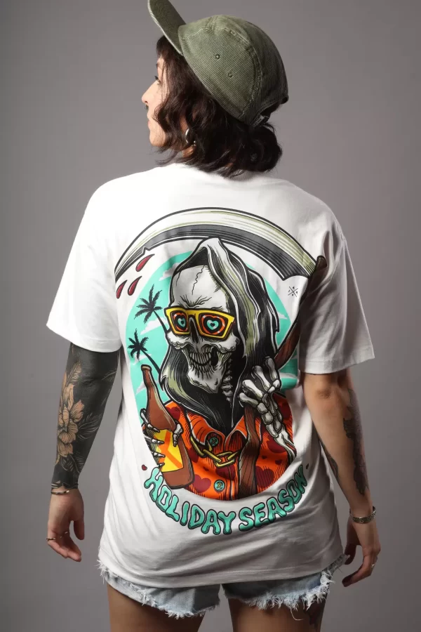 Camiseta Holiday Season - Imagem 4
