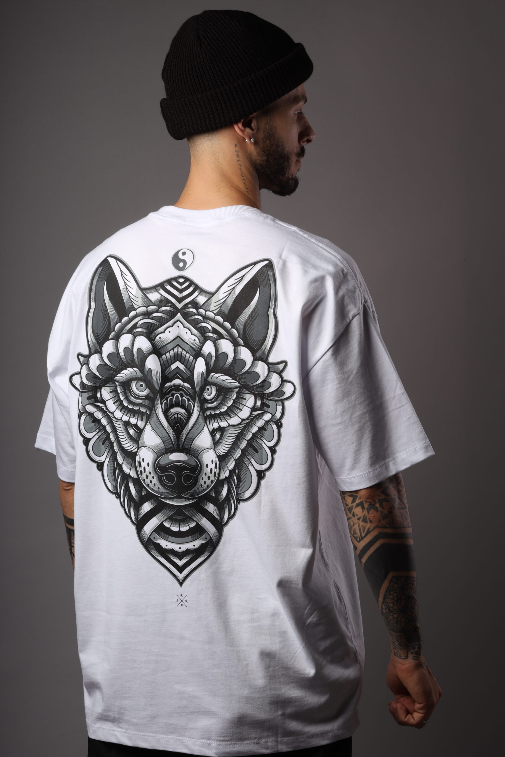 Camiseta Animal Instinct