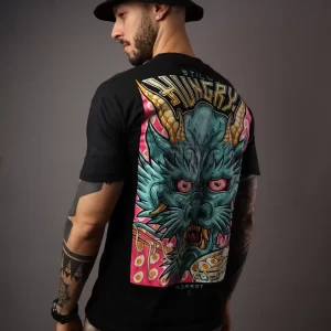 Camiseta Still Hungry