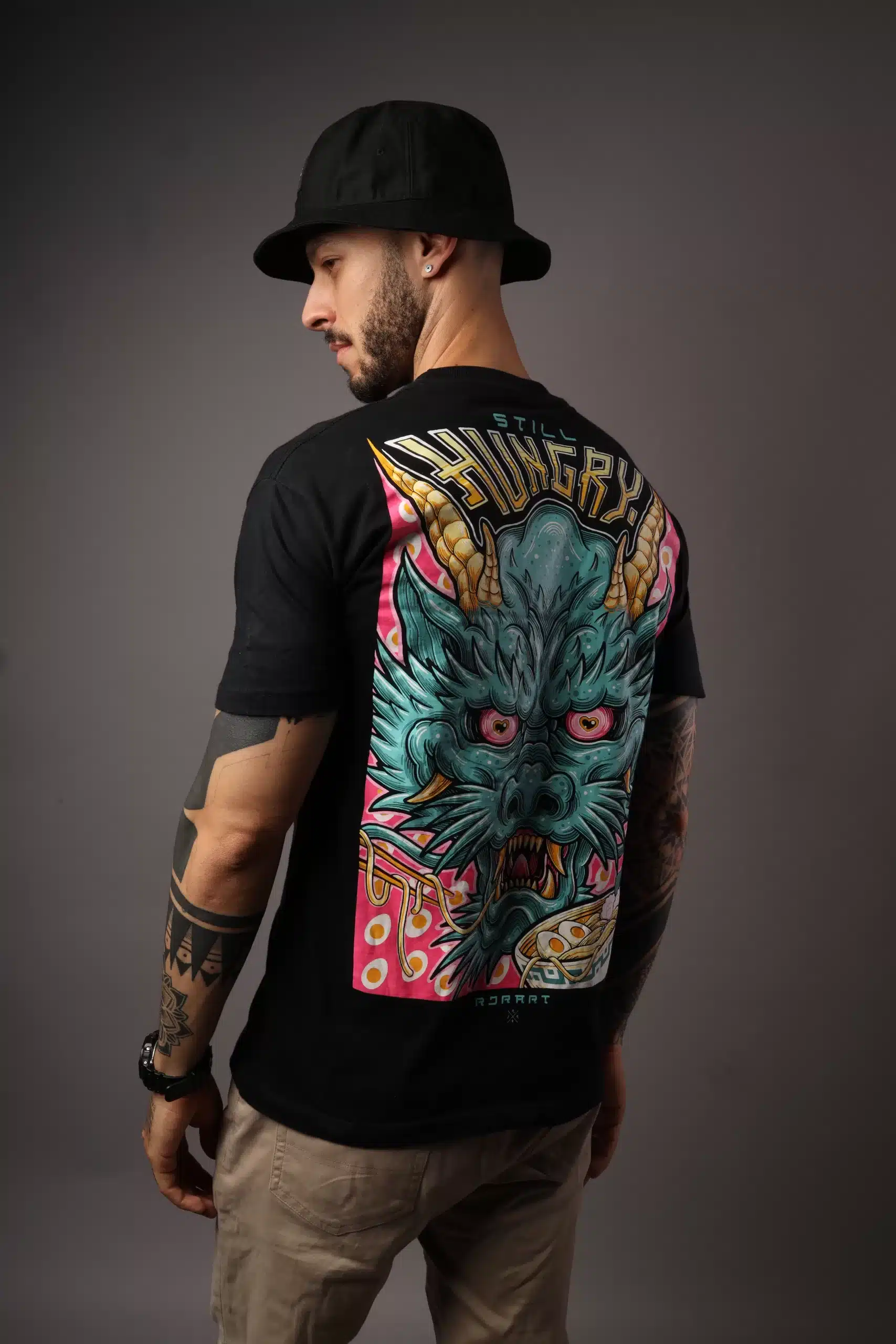 Camiseta Still Hungry