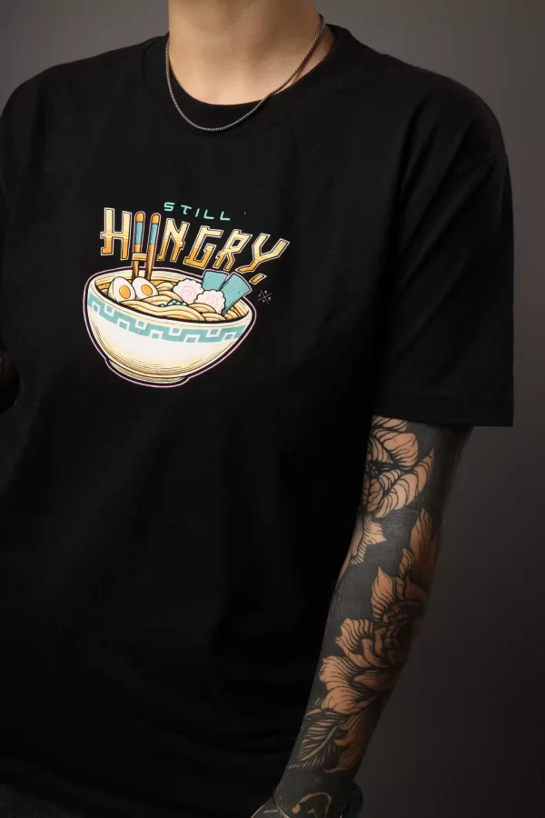 Camiseta Still Hungry - Imagem 4