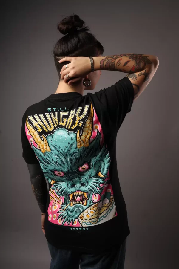 Camiseta Still Hungry - Imagem 3