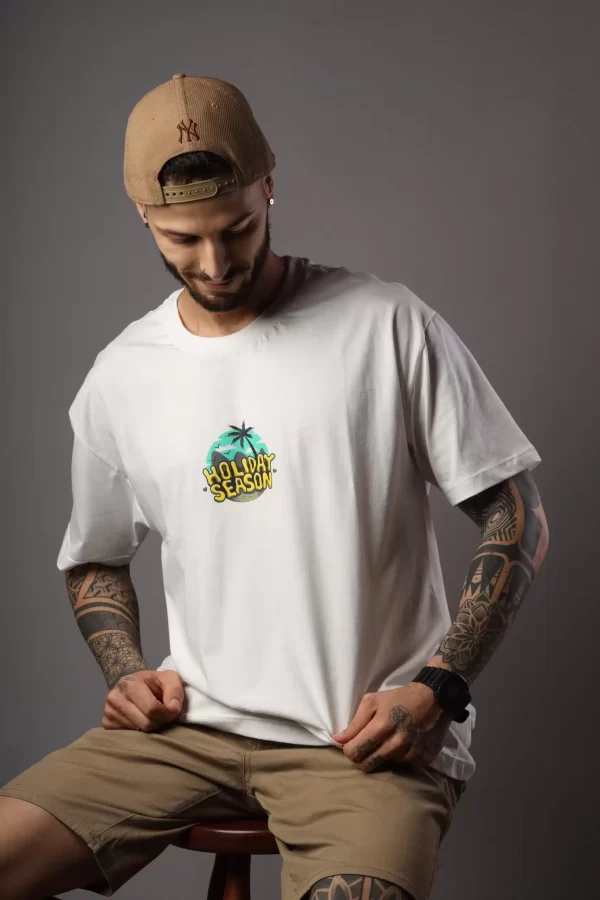 Camiseta Holiday Season - Imagem 2