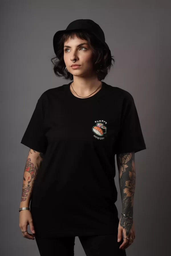 Camiseta Always Hungry - Imagem 3