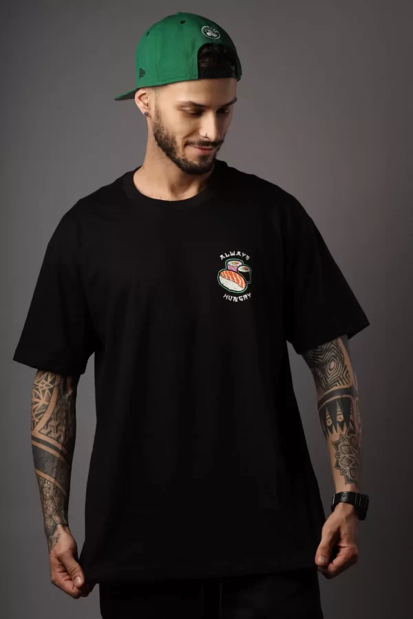 Camiseta Always Hungry - Imagem 2