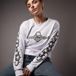Camiseta Manga Longa Love Lockdown