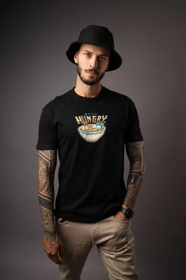 Camiseta Still Hungry - Imagem 2