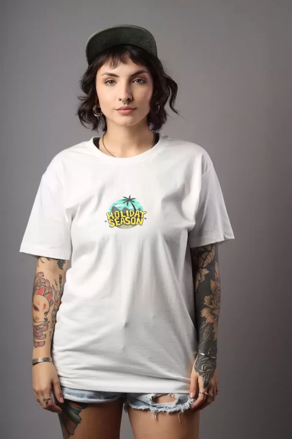 Camiseta Holiday Season - Imagem 3