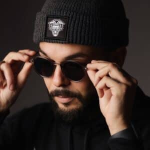 Gorro Lenhador