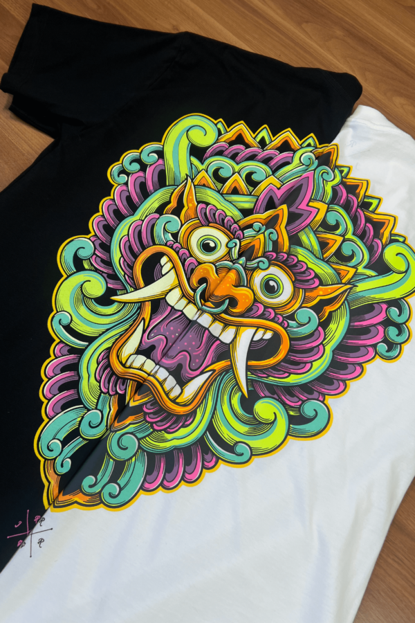 Camiseta Barong - Imagem 3