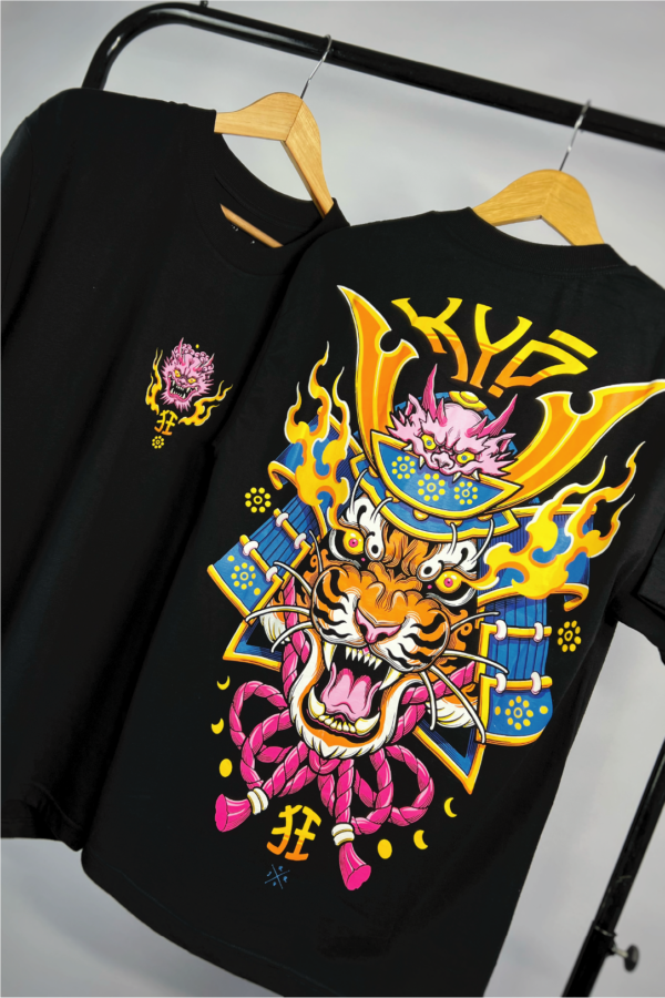 Camiseta Kyo - Imagem 2