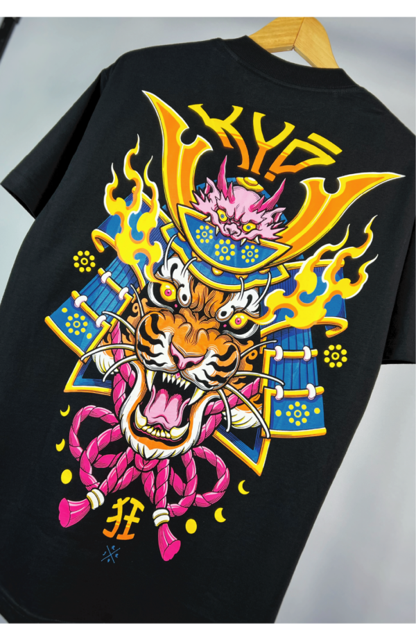 Camiseta Kyo - Imagem 4