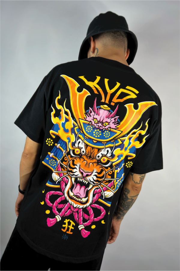 Camiseta Kyo